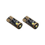 LEDEVO LED T10 W5W 10-30V CANBUS SAMSUNG3623 2 PCS - Image 2