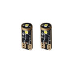 LEDEVO LED T10 W5W 10-30V CANBUS SAMSUNG3623 2 PCS
