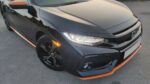 FULL LED HEADLIGHTS HONDA CIVIC MK10 (FC/FK) (2016+) DYNAMIC TURN SIGNALS LEDEVO 2 PCS - Image 16