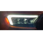 FULL LED HEADLIGHTS FORD RANGER 2015+ FACTORY STYLE PLUG & PLAY LEDEVO 2 PCS - Image 3