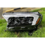 FULL LED HEADLIGHTS FORD RANGER 2015+ FACTORY STYLE PLUG & PLAY LEDEVO 2 PCS - Image 10