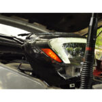 FULL LED HEADLIGHTS FORD RANGER 2015+ FACTORY STYLE PLUG & PLAY LEDEVO 2 PCS - Image 8