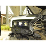 FULL LED HEADLIGHTS FORD RANGER 2015+ FACTORY STYLE PLUG & PLAY LEDEVO 2 PCS - Image 6