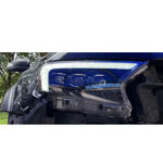FULL LED HEADLIGHTS FORD RANGER 2015+ FACTORY STYLE PLUG & PLAY LEDEVO 2 PCS - Image 5