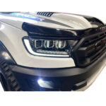 FULL LED HEADLIGHTS FORD RANGER 2016+ T7 T8 FACTORY STYLE PLUG & PLAY LEDEVO 2 PCS - Image 11