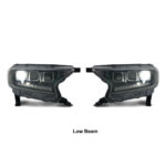 FULL LED HEADLIGHTS FORD RANGER 2016+ T7 T8 FACTORY STYLE PLUG & PLAY LEDEVO 2 PCS - Image 8