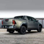 FULL LED TAIL LIGHTS TOYOTA HILUX 2020+ SMOKED FACTORY STYLE PLUG & PLAY LEDEVO 2 PCS - Image 9