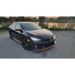 FULL LED HEADLIGHTS HONDA CIVIC MK10 (FC/FK) (2016+) DYNAMIC TURN SIGNALS LEDEVO 2 PCS - Image 11
