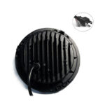 LED HEADLIGHTS SUITABLE FOR JEEP 7" 60W 8000LM 9-32V HIGH/LOW BEAM ANGEL EYES DRL & TURN INDICATOR LD21WL128 - Image 5