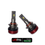LED HEADLIGHTS 9005 HB3 CANBUS 11000LM 9-32V PREMIUM LEDEVO K8 PRO - Image 3