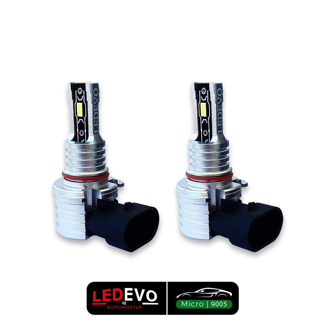 led-headlights-9005-hb3-ledevo-micro-1 LED HEADLIGHTS 9005 HB3 5000LM 9-30V MINI DESIGN PLUG & PLAY LEDEVO MICRO - Image 1