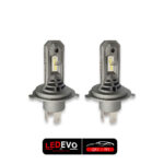 LED HEADLIGHTS H4 8000LM 9-32V MINI DESIGN PLUG & PLAY LEDEVO Q81 - Image 2