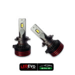 LED HEADLIGHTS H7 CANBUS 11000LM 9-32V PREMIUM LEDEVO K8 PRO - Image 2