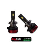 LED HEADLIGHTS H7 CANBUS 11000LM 9-32V PREMIUM LEDEVO K8 PRO
