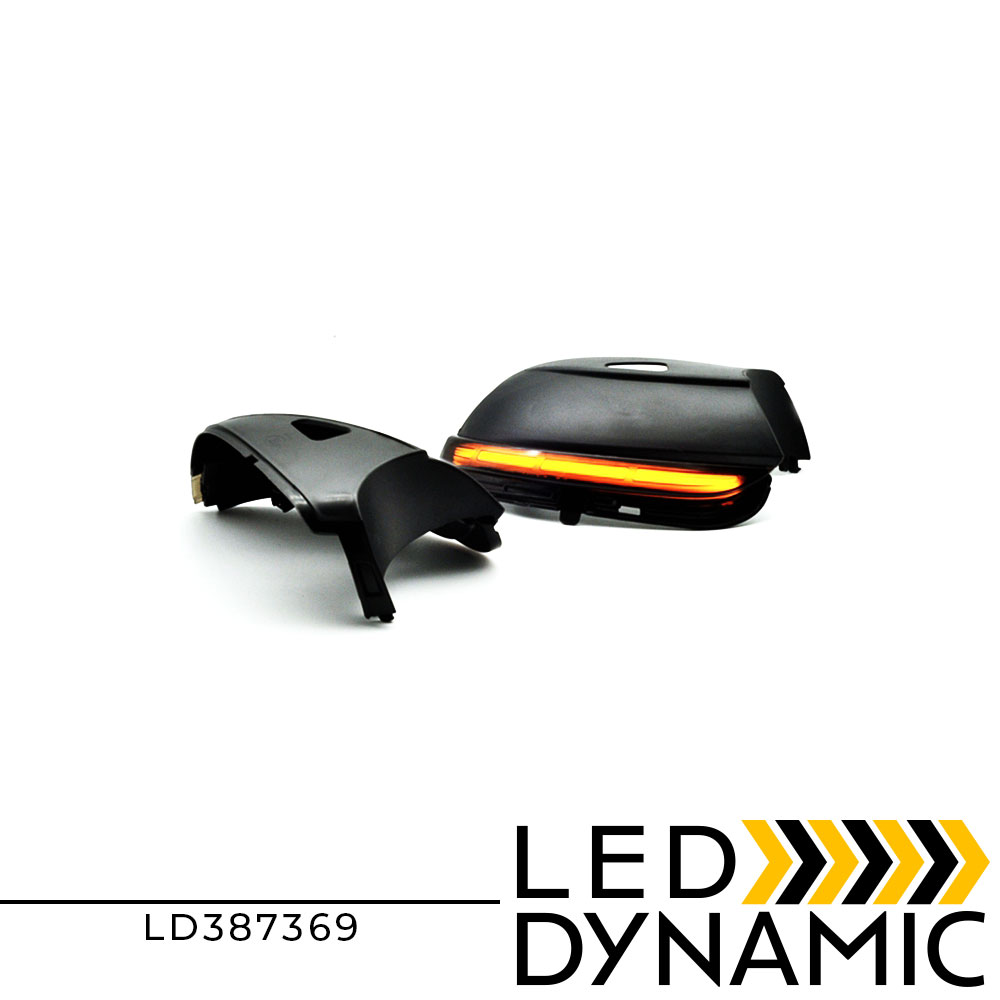 ledevo-LD387369-dynamic-led-flash-VW-Passat-B7-Scirocco-Jetta-MK6-Beetle-smoked_03 LEDEVO DYNAMIC MIRROR LED TURN LIGHTS SMOKED VW Passat B7 Scirocco Jetta MK6 Beetle LD387369 - Image 1