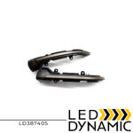 LEDEVO DYNAMIC MIRROR LED TURN LIGHTS SMOKED Seat leon Ibiza Arona LD387405 - Image 2