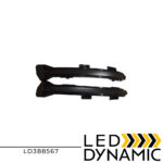 LEDEVO DYNAMIC MIRROR LED TURN LIGHTS SMOKED VW Golf 7 Sportsvan Touran Jetta (2010+) LD388567 - Image 3