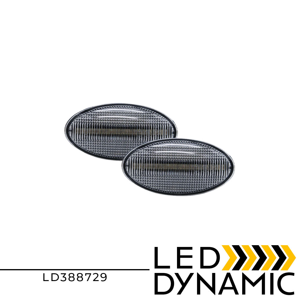 ledevo-LD388729-dynamic-led-flash-suzuki-grand-vitara-swift-sx4-jimny-opel-agila LEDEVO DYNAMIC LED TURN SIDE LIGHTS SUZUKI GRAND VITARA SWIFT SX4 JIMNY TOYOTA AURIS RAV COROLLA OPEL AGILA FIAT SEDICI LD388729 - Image 1