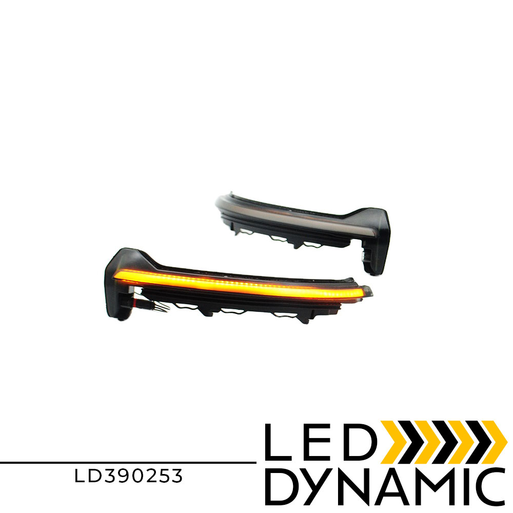 ledevo-LD390253-dynamic-led-flash-audi-tt-8s-smoked LEDEVO DYNAMIC MIRROR LED TURN LIGHTS SMOKED AUDI TT 8S LD390253 - Image 1
