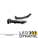 LEDEVO DYNAMIC MIRROR LED TURN LIGHTS SMOKED AUDI TT 8S LD390253 - Image 3