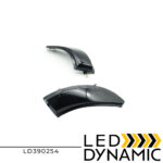 LEDEVO DYNAMIC MIRROR LED TURN LIGHTS SMOKED RENAULT CLIO CAPTUR LD390254 - Image 2