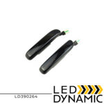 LEDEVO DYNAMIC LED TURN SIDE LIGHTS SMOKED BMW E46 1997-2001 LD390264 - Image 2