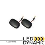 LEDEVO DYNAMIC LED TURN SIDE LIGHTS SMOKED TOYOTA LEXUS LD390275 - Image 2