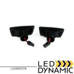 LEDEVO DYNAMIC LED TURN SIDE LIGHTS SMOKED OPEL ASTRA H CORSA D ZAFIRA B INSIGNIA LD390276 - Image 2