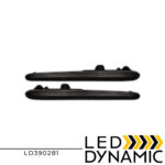 LEDEVO DYNAMIC LED TURN SIDE LIGHTS SMOKED ALFA ROMEO GIULIETTA LD390281 - Image 2