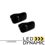 LEDEVO DYNAMIC LED TURN SIDE LIGHTS SMOKED HONDA CRV Accord Civic City Fit Jazz Stream HRV S2000 Odyssey LD390285