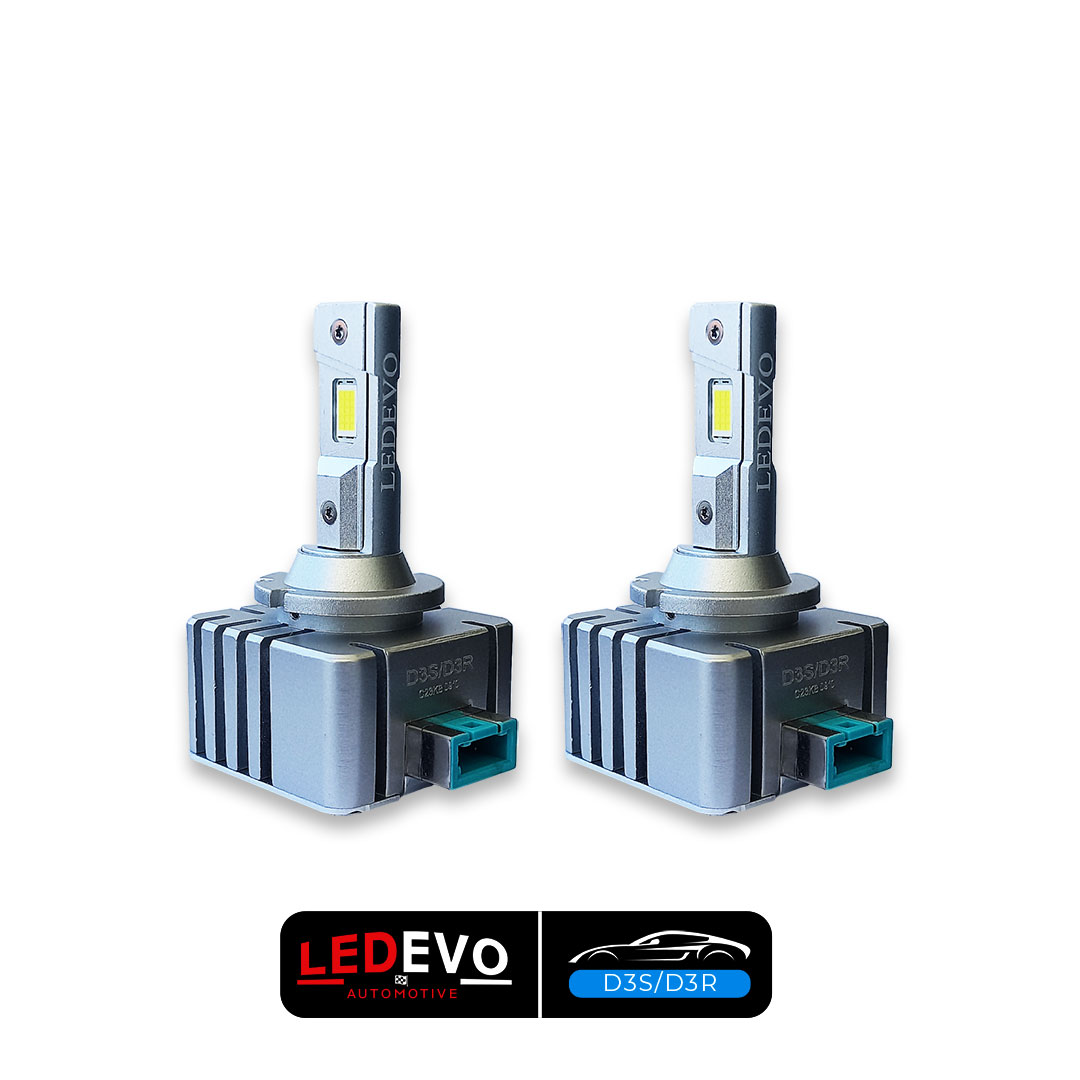 ledevo-lampes-led-autokinhtou-d3s-d3r-d-series_01 LED HEADLIGHTS D3S D3R 10000LM 9-30V LEDEVO D-SERIES - Image 1