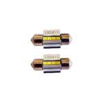 LEDEVO LED C5W 29mm 12V CANBUS FESTOON SMD3030 2 PCS - Image 2