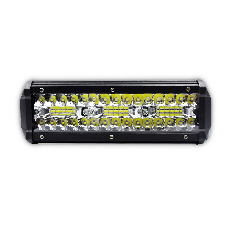 μπαρα led αυτοκινητου LED LIGHT BAR 180WATT 9-36VOLT LEDEVO LD21WL104 - Image 1