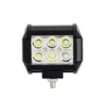 LED LIGHT BAR 18WATT 9-36VOLT LEDEVO LD21WL106 - Image 3