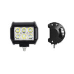 LED LIGHT BAR 18WATT 9-36VOLT LEDEVO LD21WL106