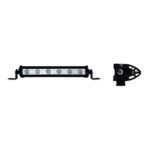 LED LIGHT BAR 18WATT 9-36VOLT LEDEVO LD21WL112 - Image 3