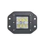 LED WORK LIGHT 18WATT 9-36VOLT LEDEVO LD21WL107