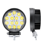 LED WORK LIGHT 42WATT 9-36VOLT LEDEVO LD21WL101