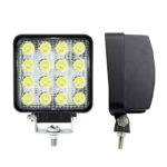 LED WORK LIGHT 48WATT 9-36VOLT LEDEVO LD21WL100