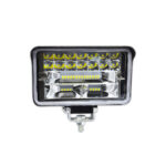 LED WORK LIGHT HIGH LOW BEAM 108WATT 9-36VOLT LEDEVO LD21WL125