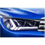 FULL LED HEADLIGHTS TOYOTA HILUX 2015+ FACTORY STYLE PLUG & PLAY LEDEVO 2 PCS - Image 4