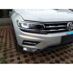 FULL LED HEADLIGHTS VOLKSWAGEN TIGUAN MK2 2017+ FACTORY STYLE PLUG & PLAY LEDEVO 2 PCS - Image 3